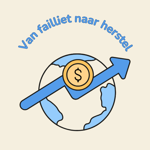 Hoe je bedrijf te redden van faillissement naar herstel